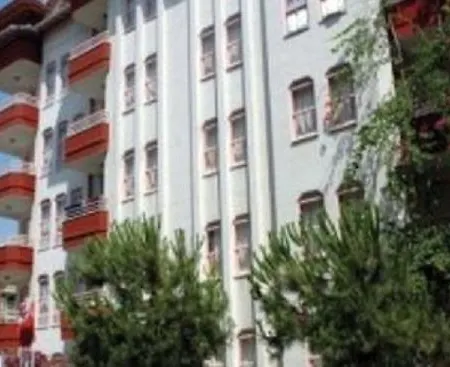 Διαμέρισμα Enver Bey Αλάνια