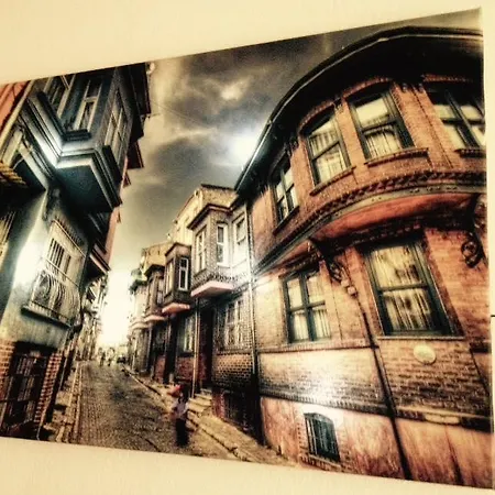 Apartamento Enver Bey